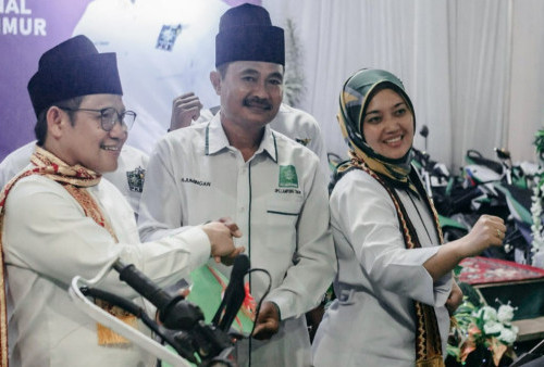 PKB Lampung Wajib Menang Pemilu 2024!