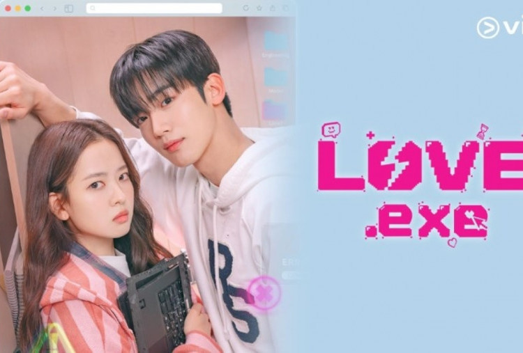 Sinopsis Drakor LOVE.exe, Romansa Penuh Error Antara Mahasiswa Model dan Teknik
