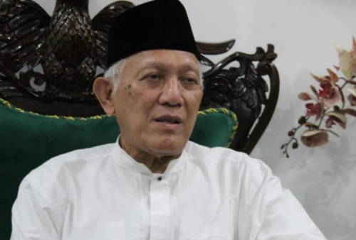 Akhirnya Pengganti KH Marzuki Mustamar Terjawab, Cucu Hadratussyekh KH Hasyim Asy`ari Jadi Pj Ketua PWNU Jawa Timur