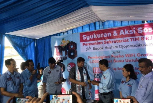 Program Makan Siang Gratis Ide Prabowo sejak 2006 