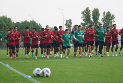 Jadwal Siaran Langsung Timnas Indonesia Vs Irak dan Filipina Babak Kualifikasi Piala Dunia 2026