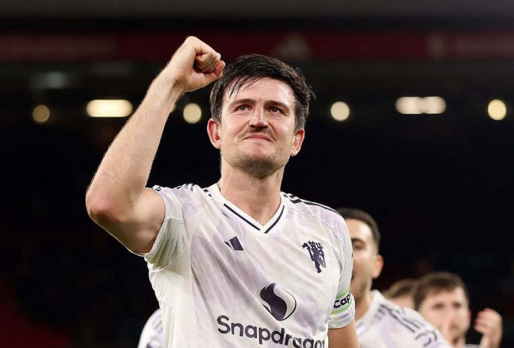 Rating Pemain MU Usai Melibas Liverpool 2-1, Maguire Jadi Pahlawan, Bruno Fernandes Top!