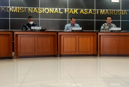 Komnas HAM Sebut Indosiar dan LIB Pentingkan Komersialiasi Pertandingan Arema Vs Pesebaya, Terancam Pidana?