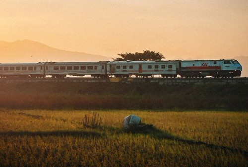 KAI Akan Buka Jalur Baru Kereta Api Hingga Ujung Timur Pulau Jawa, Beroperasi Sebelum Lebaran