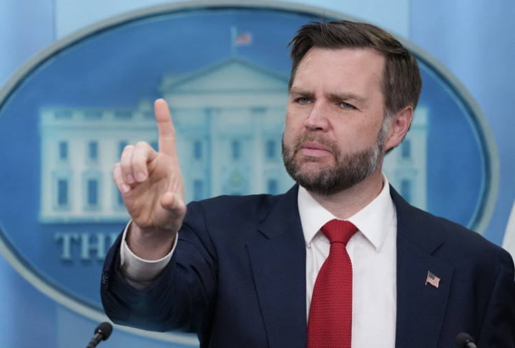Wapres AS JD Vance Peringatkan Israel Jangan Ganggu Perjanjian Damai dengan Iran 