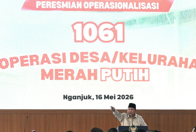 MBG Berhasil Dongkrak Ekonomi Desa, Prabowo: Uang Beredar Capai Rp10,8 Miliar