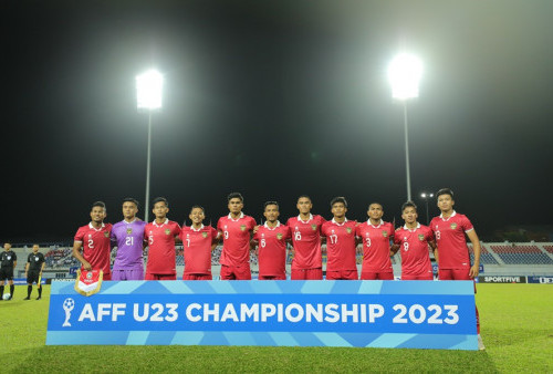Timnas Indonesia Kalah dari Vietnam Lewat Adu Penalti, Pupus Harapan di AFF U-23