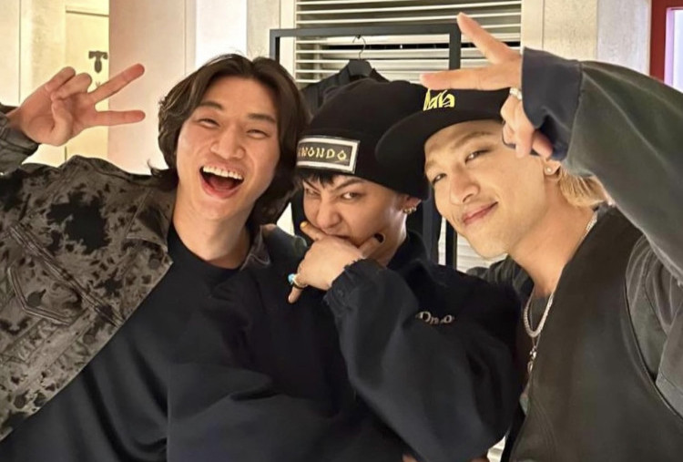 BIGBANG Sambangi Jakarta Tahun Depan, Cek Jadwalnya! 