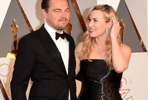 Chemistry Kate Winslet dan Leonardo DiCaprio di Titanic Menguat Setelah Syuting Adegan Melukis