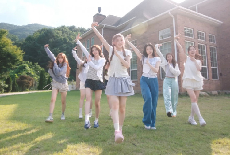 Lirik dan Terjemahan Pretty Please Milik Hearts2Hearts, Indahnya Momen Bareng Orang Tersayang