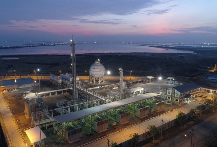 Kilang LPG Arsynergy Perkuat Ketahanan Energi Nasional dan Kurangi Ketergantungan Impor