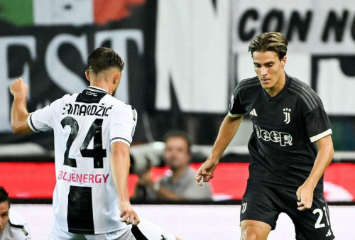 Bintang Muda Juventus Nicolo Fagiolo Tersandung Kasus Judi Bola