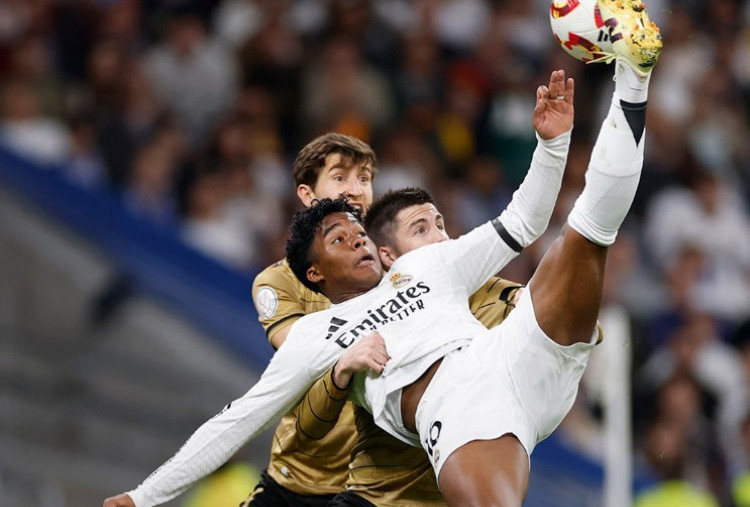 Masa Depan Endrick Ditentukan Setelah Piala Dunia Antarklub, Dipinjamkan atau Pindah Posisi