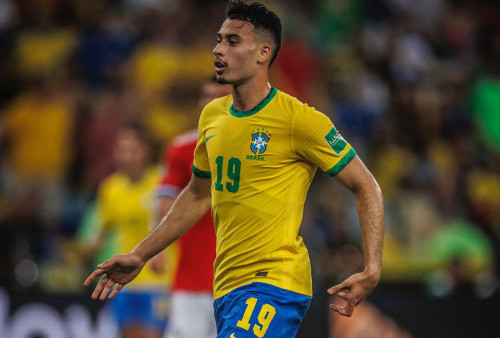 Gabriel Martinelli Minta Skuad Brasil Piala Dunia 2022 dan 2018 'Ojo Dibandingke': Situasinya Lain!