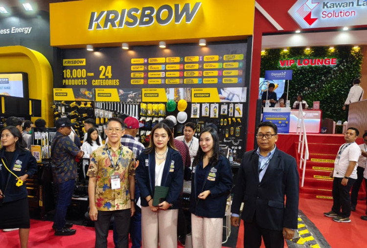 Manufacturing Indonesia 2025 Resmi Dibuka! Pameran Manufaktur Terbesar Hadirkan 1.000 Eksibitor dari 29 Negara