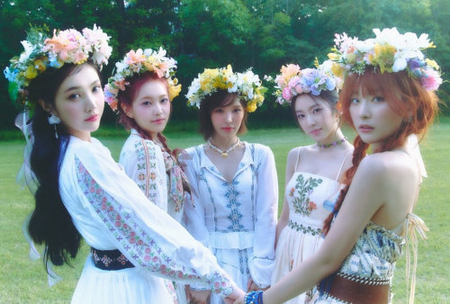 Lirik Lagu Cosmic - Red Velvet, Lengkap dengan Terjemahan Bahasa Indonesia