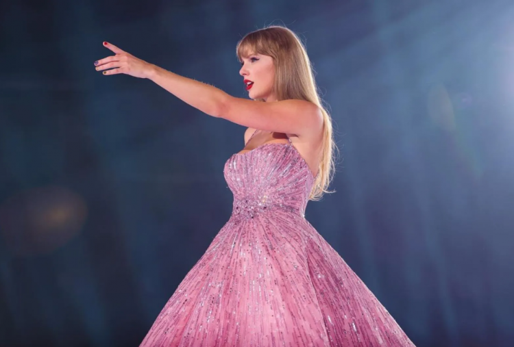 7 Fakta Taylor Swift Catat Rekor Konser Terakbar Sepanjang Masa, Tembus 10 Juta Penonton