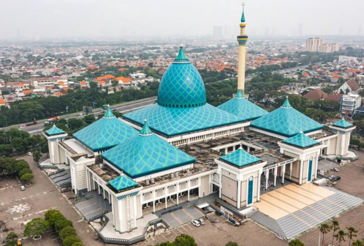 5 Masjid Tertua dan Ikonik di Surabaya