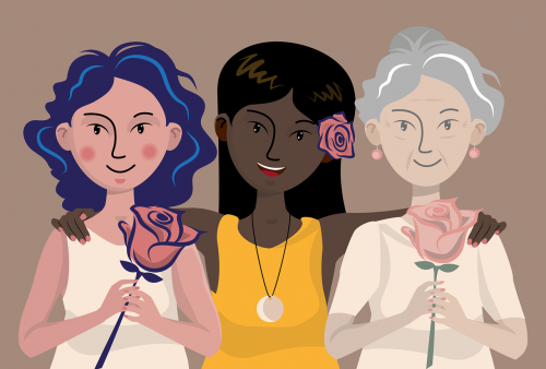 20 Ucapan Hari Perempuan Internasional 2023 Bahasa Inggris dan Artinya,  Inspiratif!