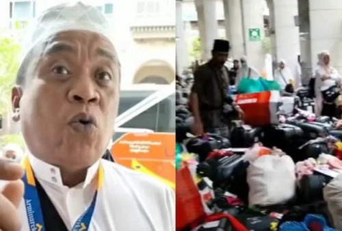 Viral Jemaah Haji Kloter 14 Embarkasi Makassar Diusir dari Hotel di Arab, Kemenag Ungkap Faktanya 