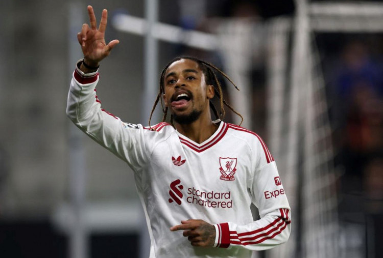 LASK vs Liverpool 3-6, Hat-trick Barcola Bawa Pulang 3 Poin The Reds