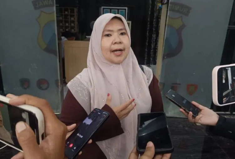 Camelia Habiba Jalani Pemeriksaan Kasus Bimtek DPRD Surabaya di Polrestabes