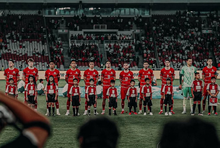 Timnas Indonesia Masuk Pot 4 Piala Asia 2027, Ancaman Grup Neraka Menanti!