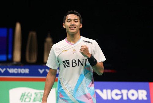 BAC 2024: Baru Semifinal, Wakil Indonesia Tinggal Jonatan Christie, Ini Track Record Lawan Shi Yu Qi