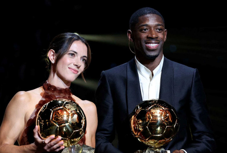 Daftar Pemenang Ballon d'Or 2025, PSG dan Barcelona Mendominasi!