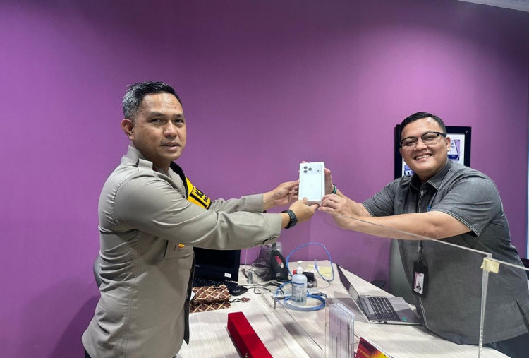 Dapat iPhone 17 Pro Max, Kapolres Tangsel Langsung Lapor ke KPK