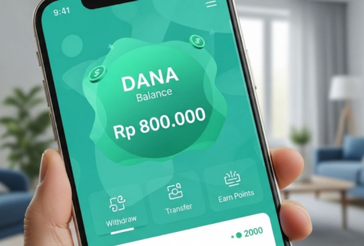 Aplikasi Penghasil Uang Cash Earning App, Nonton Video Sampai Ngakak Dapat Saldo DANA Rp 800 Ribu! 