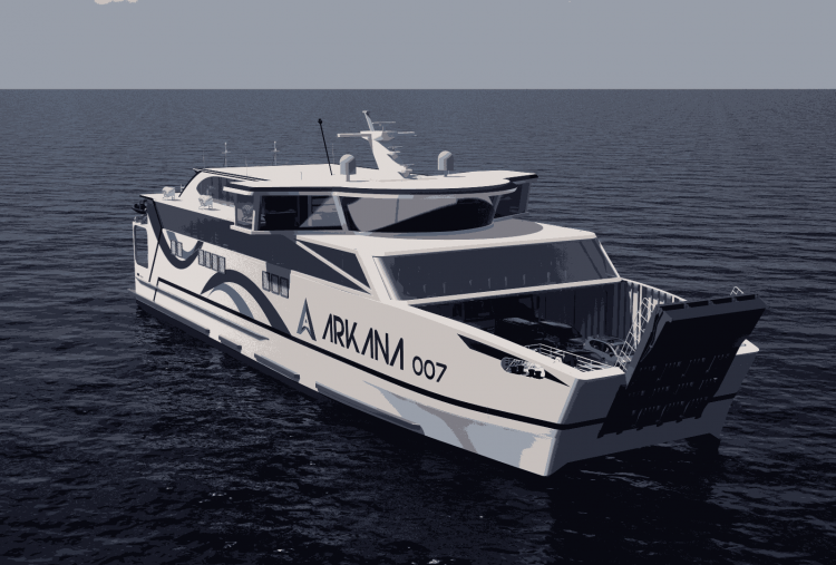 Mahasiswa ITS Ciptakan Inovasi Kapal Ropax Pintar, Sabet Juara 1 Kontes Kapal Indonesia 2025