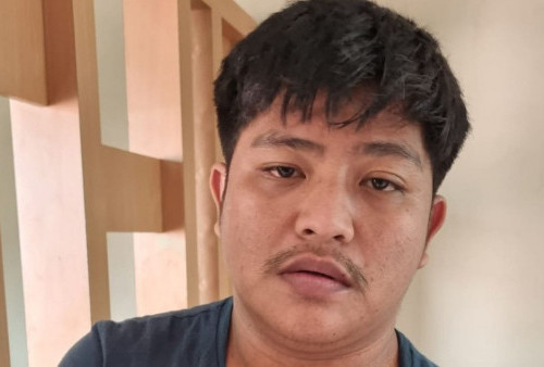 Satu Kurir Narkoba Jaringan Fredy Pratama Ditangkap Polda Lampung