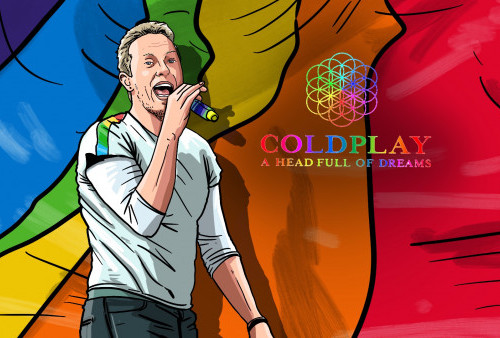 Coldplay dan LGBT