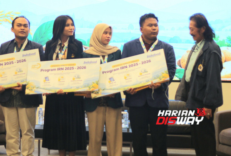 Riset Pangan Lokal Didorong Naik Kelas, Indofood Kumpulkan Peneliti Muda