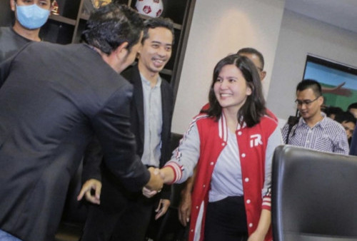 Profil Ratu Tisha, Wakil Ketua Umum PSSI Terpilih Setelah Drama Pemilihan Ulang 