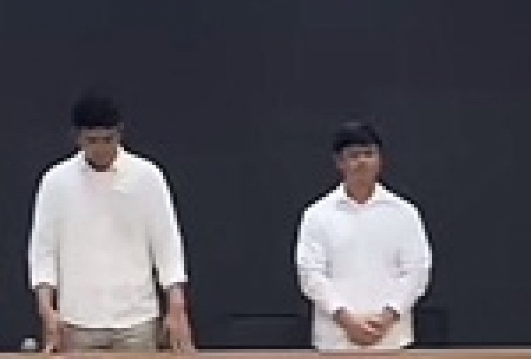 Tampang 2 Mahasiswa FH UI Diduga Pelaku Kekerasan Seksual di Grup Chat, Sengaja Dipajang di Depan Umum