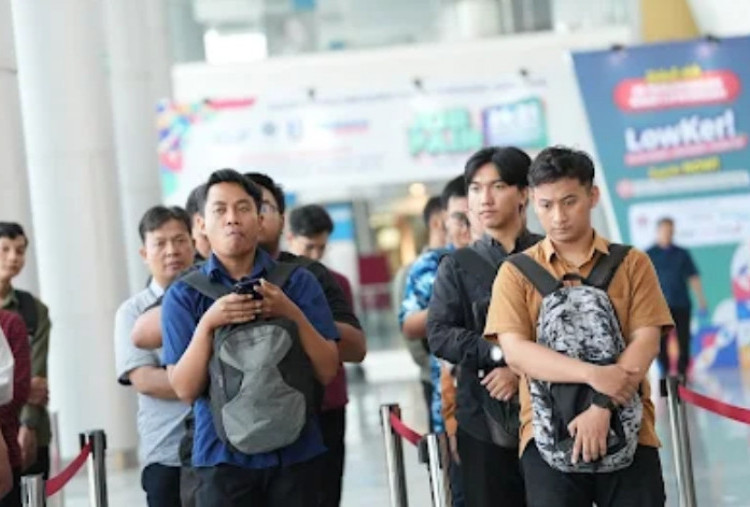 Pemprov Jatim Hadirkan Job Fair di Surabaya, Ada 5.589 Lowongan untuk Dalam dan Luar Negeri!