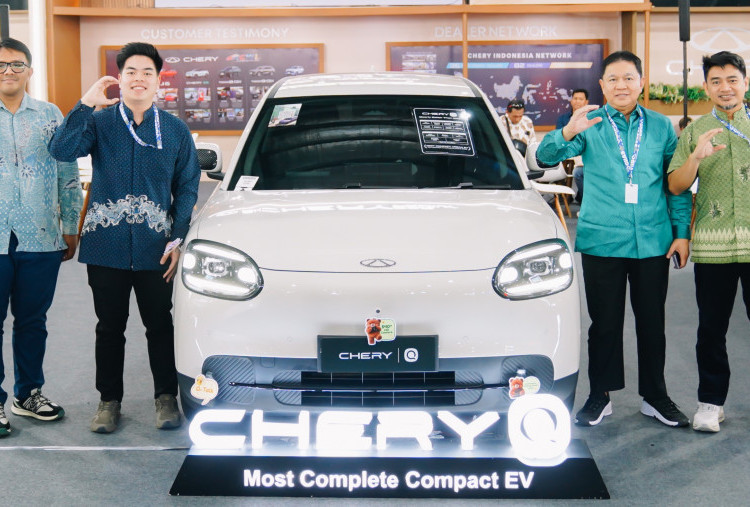 Harga Chery Q di Makassar Mulai Rp264 Juta, Sekali Charger Diklaim Tembus 400 Km