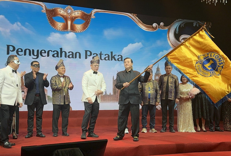 Suara Mayoritas Antar Teguh Kinarto ke Puncak Lions Indonesia