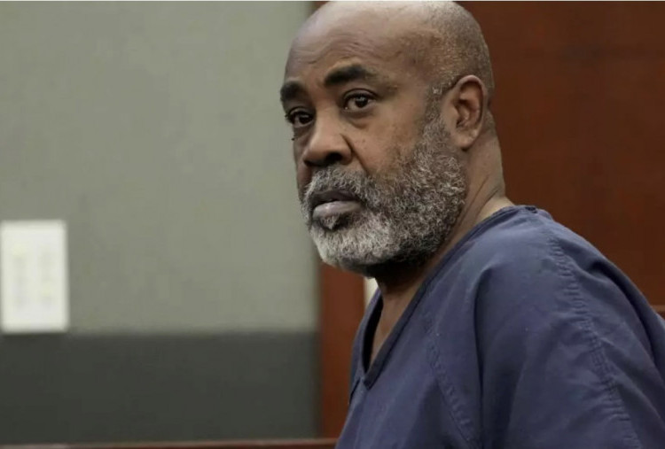 Menguak Misteri Pembunuhan Rapper Tupac Shakur (2): Jaksa Fokus Motif Balas Dendam