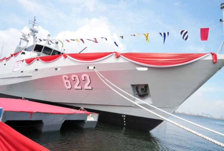 KRI Belati 622 Dilengkapi dengan Sistem Advent dan Fleetstar Buatan Turki, Seperti Apa Kekuatannya?