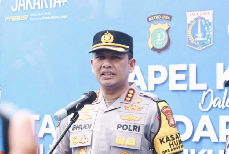 Polda Metro Jaya Kerahkan 1.600 Personel Amankan Natal Tiberias di GBK Hari Ini