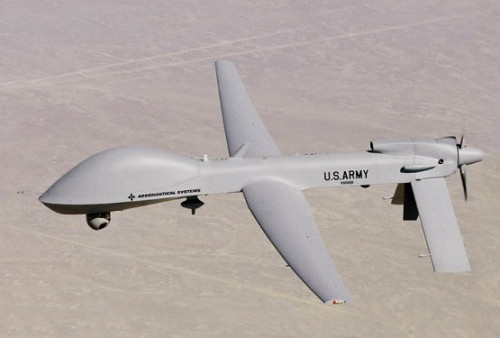 Pentagon Takut Jual Drone Ke Ukraina Karena Teknologi Canggihnya Bisa Jatuh Ke Tangan Rusia