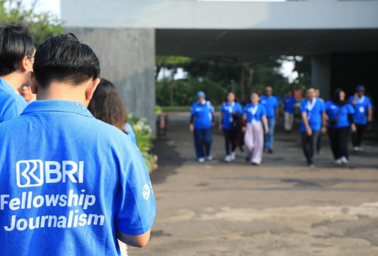 BRI Fellowship Journalism 2025: 45 Jurnalis Terpilih Dapatkan Beasiswa S2