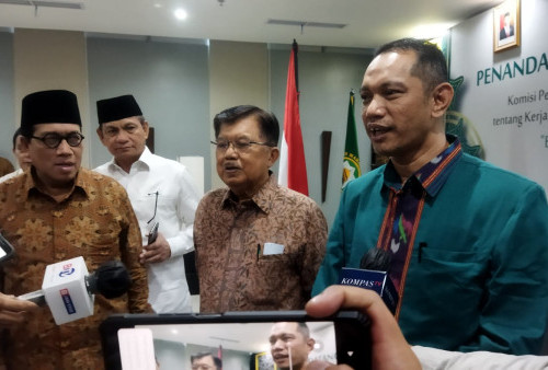 Jusuf Kalla Tegaskan KPK Harus Jadi Lembaga Independen