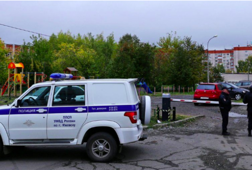 Horor Penembakan di Sekolah Rusia, 17 Orang Tewas
