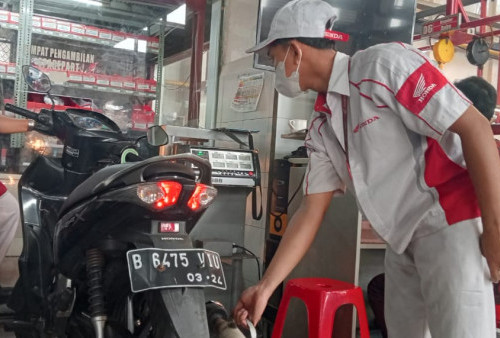 Daftar Bengkel Uji Emisi Untuk Sepeda Motor di Jakarta