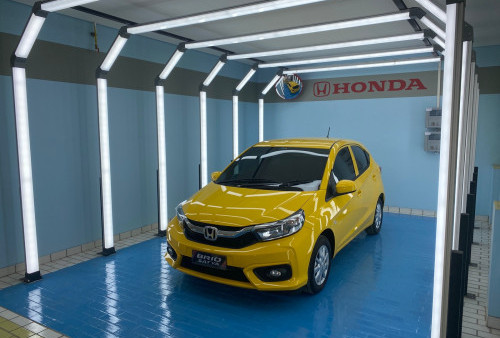 Honda Resmikan Dealer Pertama di Cilegon, Cek Lokasinya di Sini