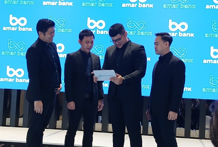 Setelah 11 Tahun, Amar Bank Sukses Catat Pertumbuhan Laba Tertinggi di Kuartal I Tahun 2025